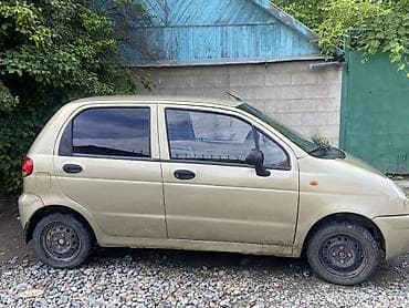 лобовое стекло на матиз 2: Daewoo Matiz: 2011 г., 0.8 л, Механика, Бензин — 3