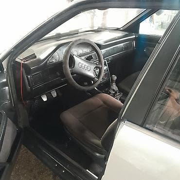 бленда на ауди 100: Audi 100: 1989 г., 2 л, Механика, Бензин, Седан — 1