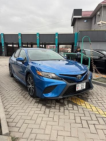 corolla 2016: Toyota Camry: 2019 г., 2.5 л, Автомат, Бензин, Седан — 3