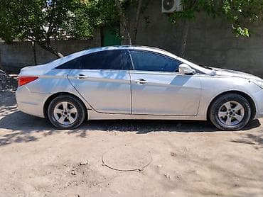honday sonata: Hyundai Sonata: 2014 г., 2 л, Автомат, Газ, Седан — 2