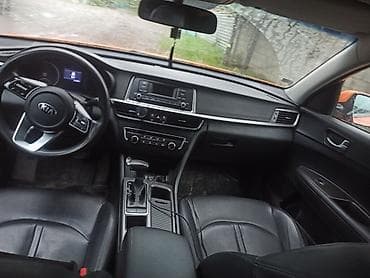 Kia K5: 2019 г., 2 л, Автомат, Газ, Седан — 6