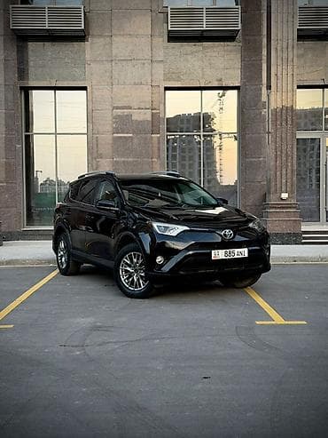step 2: Toyota RAV4: 2016 г., 2.5 л, Автомат, Бензин, Кроссовер — 1