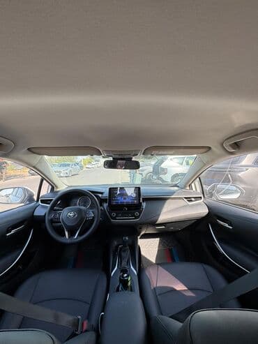 тайота кронус: Toyota Corolla: 2022 г., 1.8 л, Автомат, Гибрид, Седан — 4