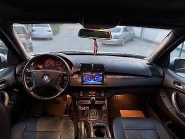 BMW: BMW X5: 2005 г., 4.4 л, Автомат, Бензин, Кроссовер — 6