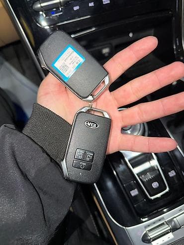 рынок авто бишкек: Kia Carnival: 2021 г., 2.2 л, Автомат, Дизель, Вэн/Минивэн — 7