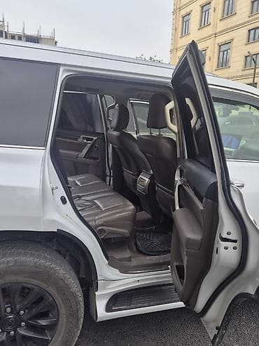 сидения на лексус: Lexus GX: 2014 г., 4.6 л, Автомат, Бензин, Внедорожник — 3