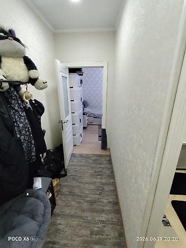 106: 1 комната, 45 м², 106 серия, 4 этаж, Евроремонт — 5