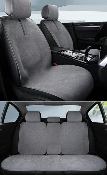 corolla runx: Чехлы цвет - Черный, Новый, Самовывоз, Платная доставка — 6