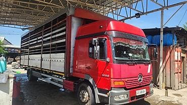 куплю газ болоны: Грузовик, Mercedes-Benz, Стандарт, Б/у — 3