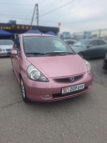 юбки на хонда фит: Honda Jazz: 2003 г., 1.8 л, Вариатор, Бензин, Хэтчбэк — 1