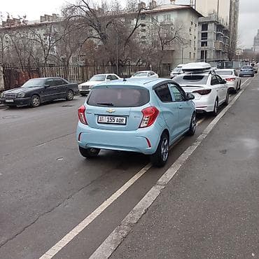 перетяжка торпеды: Chevrolet Spark: 2016 г., Автомат, Бензин, Хэтчбэк — 8