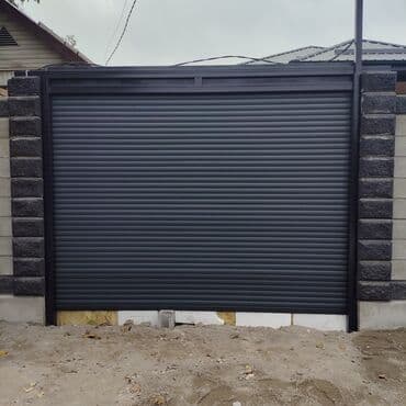 ворота с пультом: ВОРОТА | ДАРБАЗА Все виды автоматических ворот! Секционные ворота — 20