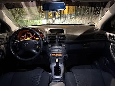 фара на авенсис: Toyota Avensis: 2003 г., 1.8 л, Механика, Бензин, Седан — 6