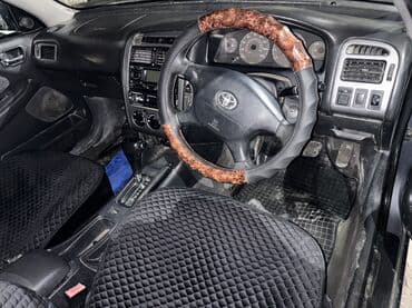 тойота авенсис: Toyota Avensis: 2002 г., 1.8 л, Автомат, Бензин, Седан — 4