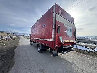 авто реф: Грузовик, Mercedes-Benz, Б/у — 4