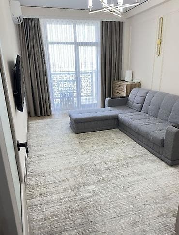 германская: 1 комната, 51 м², Элитка, 12 этаж, Евроремонт — 2