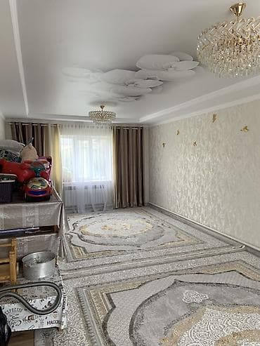 кв 2: Продаётся одноэтажный кирпичный дом в г.Каракол г.п 2022 со всеми — 9