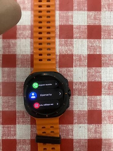 Другие смарт-часы: Смарт-часы Sy Ultra 7 (AMOLED-экран) — Новые!Идеальное сочетание стиля — 5