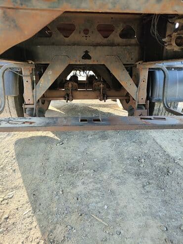 дом на колесах трейлер: Продается сомасвал полу прицеп.тара7.5год2017.барабан.саф ость Гусак — 9