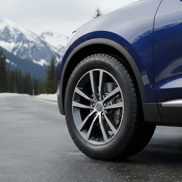 шинный: Шины 175 / 65 / R 14, Зима, Б/у, Комплект, Легковые, Китай, Kapsen — 1