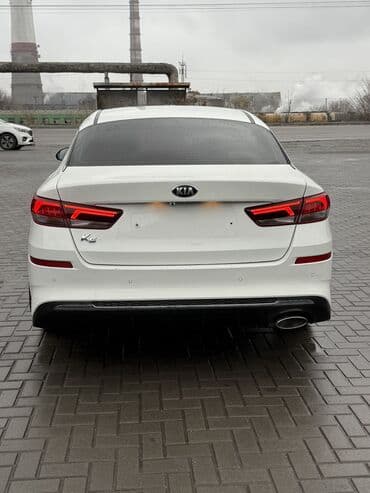 авто не рабочий: Kia K5: 2020 г., 2 л, Газ, Седан — 6