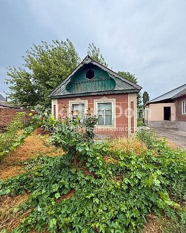 Үйлөр: 🏠Продается дом в с. Сокулук 🟡 Комнаты: 6 🟡Участок: 17 соток 🟡 — 2