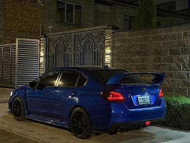Subaru: Subaru WRX: 2019 г., 2 л, Механика, Бензин, Седан — 5