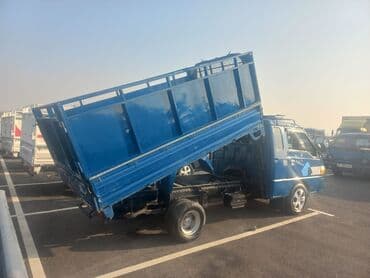 Легкий грузовик, Hyundai, Стандарт