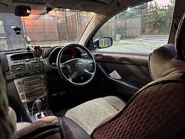 на тойота авенсис: Toyota Avensis: 2003 г., 1.8 л, Автомат, Бензин, Седан — 4