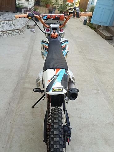тюнин: Продам питбайк Kayo KRZ 125(не путать с ноунеймами которые в — 8