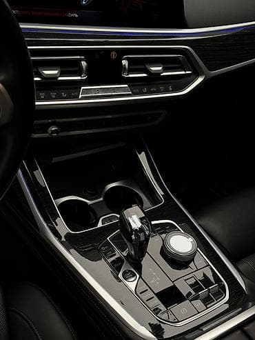 bmw 720: BMW X7: 2020 г., 3 л, Автомат, Дизель, Внедорожник — 10
