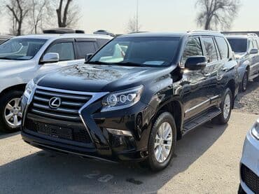 купить диски на авто бу: Lexus GX: 2019 г., 4.6 л, Автомат, Бензин, Внедорожник — 1