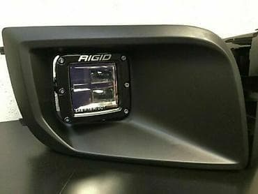 габаритки: Комплект противотуманных фар Toyota 2020 г., Новый, Оригинал, США — 1