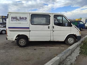 Ford Transit: 1994 г., Механика, Фургон — 2