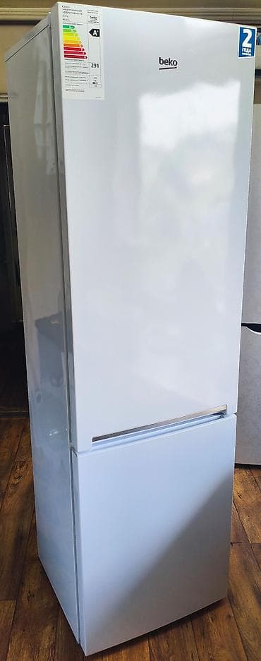 где можно продать телефон бу: Холодильник Beko, Б/у, Двухкамерный, De frost (капельный), 60 * 201 * 60 — 1