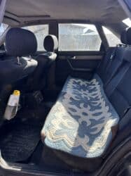 опел вектора с: Audi A6: 1995 г., Бензин, Седан — 9