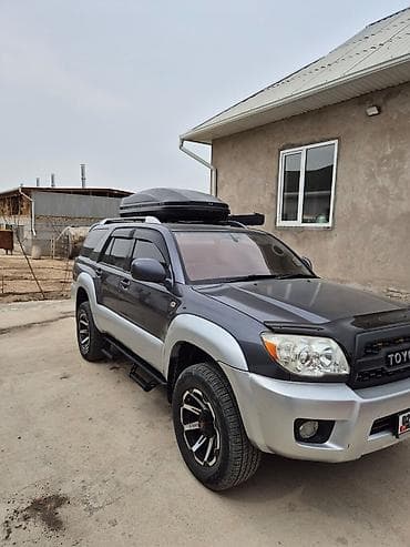 листы для варот: Пороги Toyota 4runner TRD 215/285 кузов новый — 5