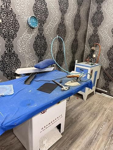 кол машина: Промышленное швейное оборудование для ателье и производства. Состав — 5