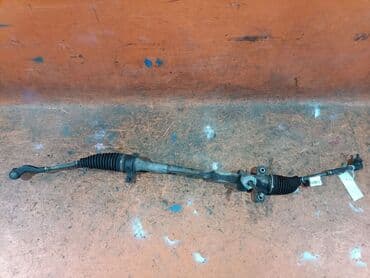 runx alex: Рулевая рейка Toyota Б/у, Оригинал, Япония — 1