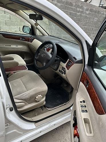 хонда степвагон 1: Toyota Ipsum: 2003 г., 2.4 л, Автомат, Газ, Вэн/Минивэн — 9