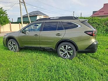 клапана субару: Subaru Outback: 2022 г., 2.5 л, Автомат, Бензин, Универсал — 4