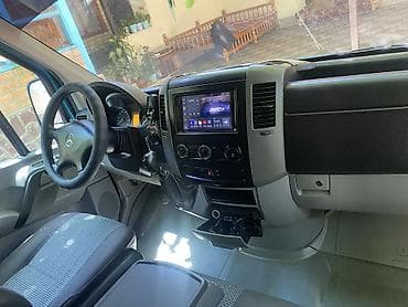 Mercedes-Benz Спринтер: 2009 г., 2.2 л, Кол менен иштөөчү, Дизель, Бус — 7