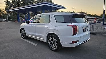 зеркало 211: Hyundai Palisade: 2021 г., 2.2 л, Автомат, Дизель, Кроссовер — 4
