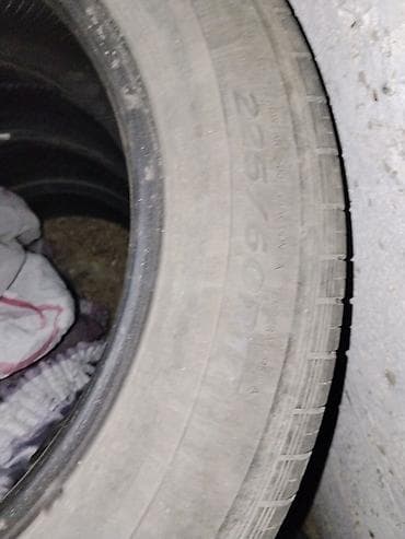 Летние шины 225/65 R17 - Размер: 225/65 R17 (маркировка видна на