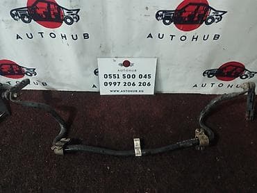 chevrolet tracker: Передний стабилизатор Chevrolet 2009 г., Б/у, Оригинал, Япония — 1