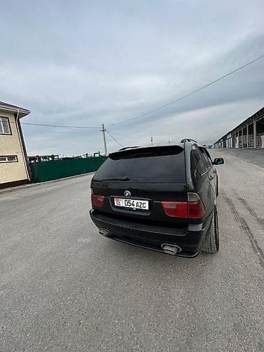 BMW X5: 2004 г., 3 л, Автомат, Дизель, Кроссовер — 7