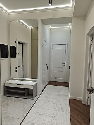 erl group: 3 комнаты, 74 м², Элитка, 8 этаж, Дизайнерский ремонт — 9