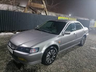 Honda Accord: 1998 г., 2 л, Автомат, Бензин, Седан at lalafo.kg Honda Accord: 1998 г., 2 л, Автомат, Бензин, Седан