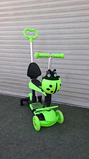 машинка толокар: Детские велосипеды и трёхколёсные веломобили 1) Трёхколёсный — 5