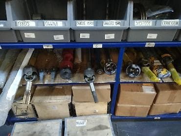 целиндер: Поршни — 4